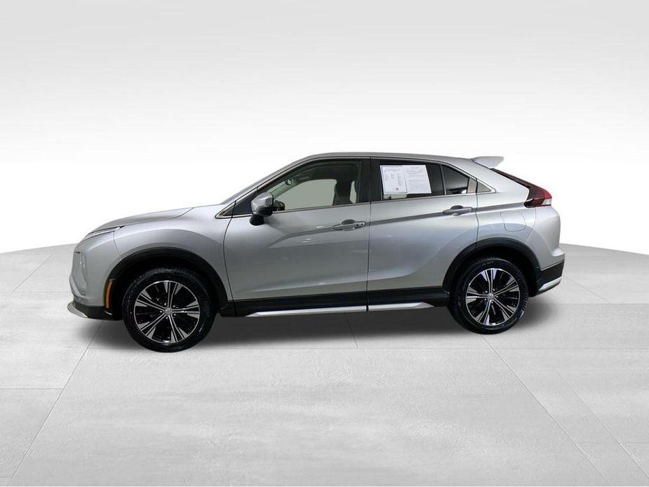 used 2022 Mitsubishi Eclipse Cross car, priced at $18,822