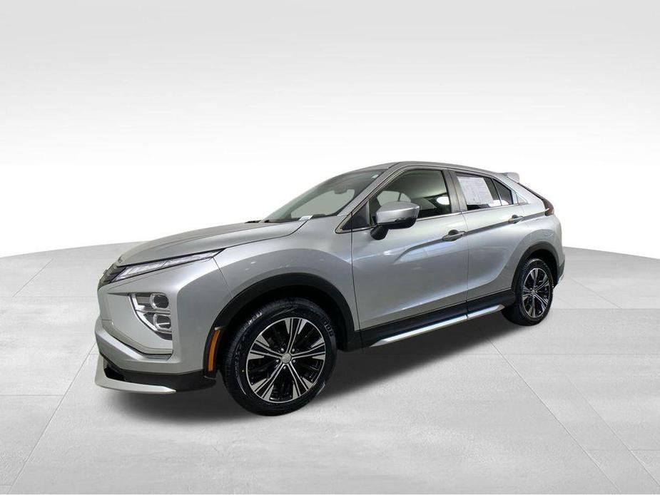 used 2022 Mitsubishi Eclipse Cross car, priced at $18,822