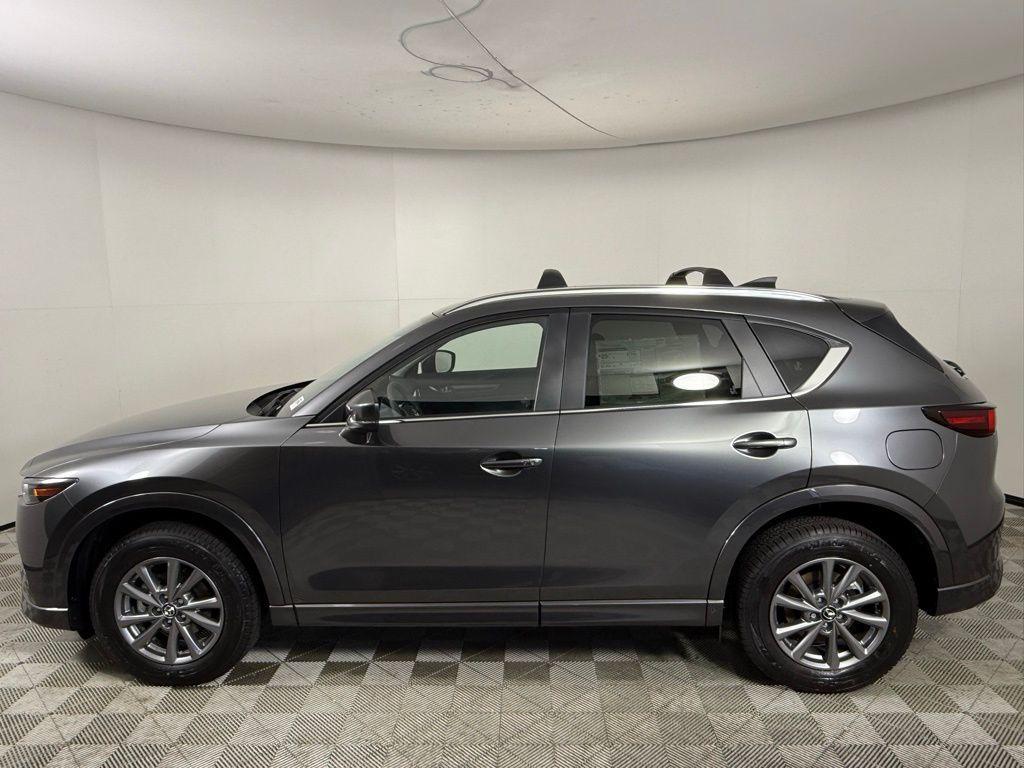 new 2025 Mazda CX-5 car, priced at $34,225