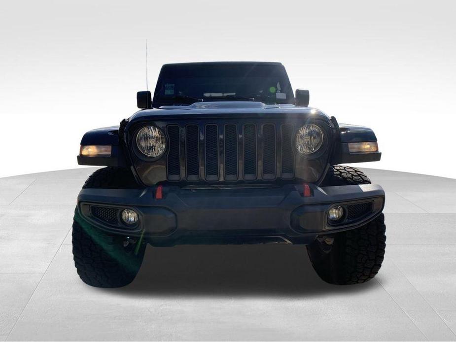 used 2020 Jeep Wrangler Unlimited car, priced at $38,591