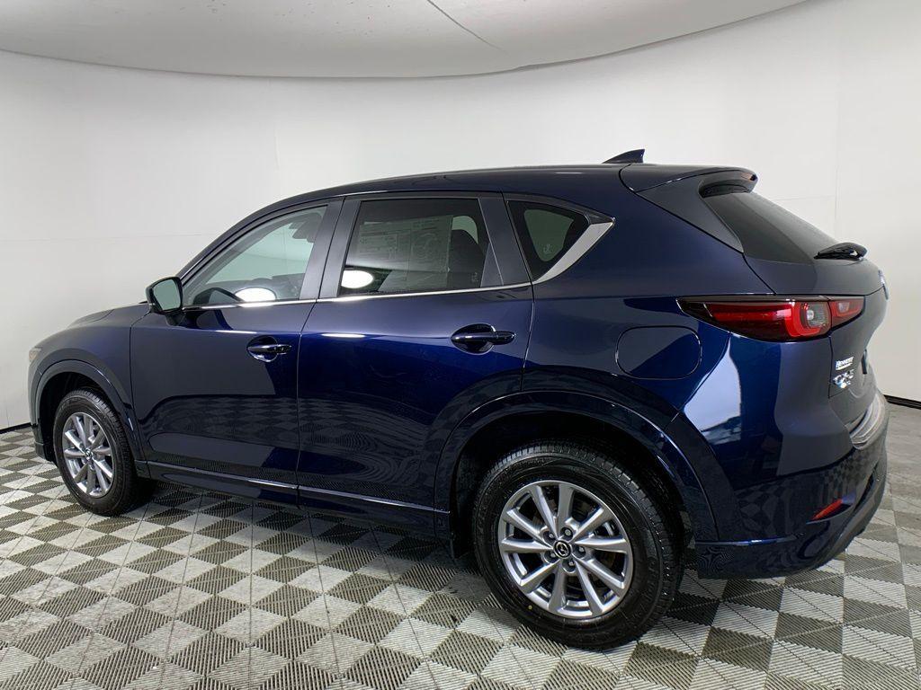 new 2025 Mazda CX-5 car, priced at $31,530