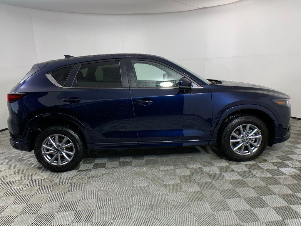 new 2025 Mazda CX-5 car, priced at $31,530