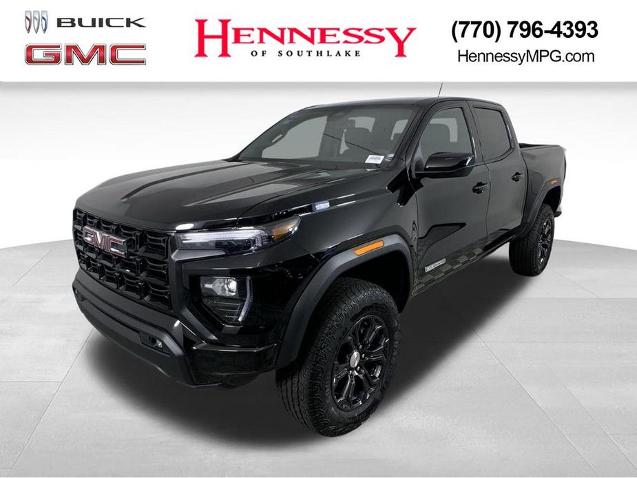 new 2024 GMC Canyon car, priced at $39,565