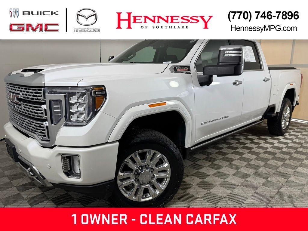 used 2022 GMC Sierra 2500 car, priced at $59,300