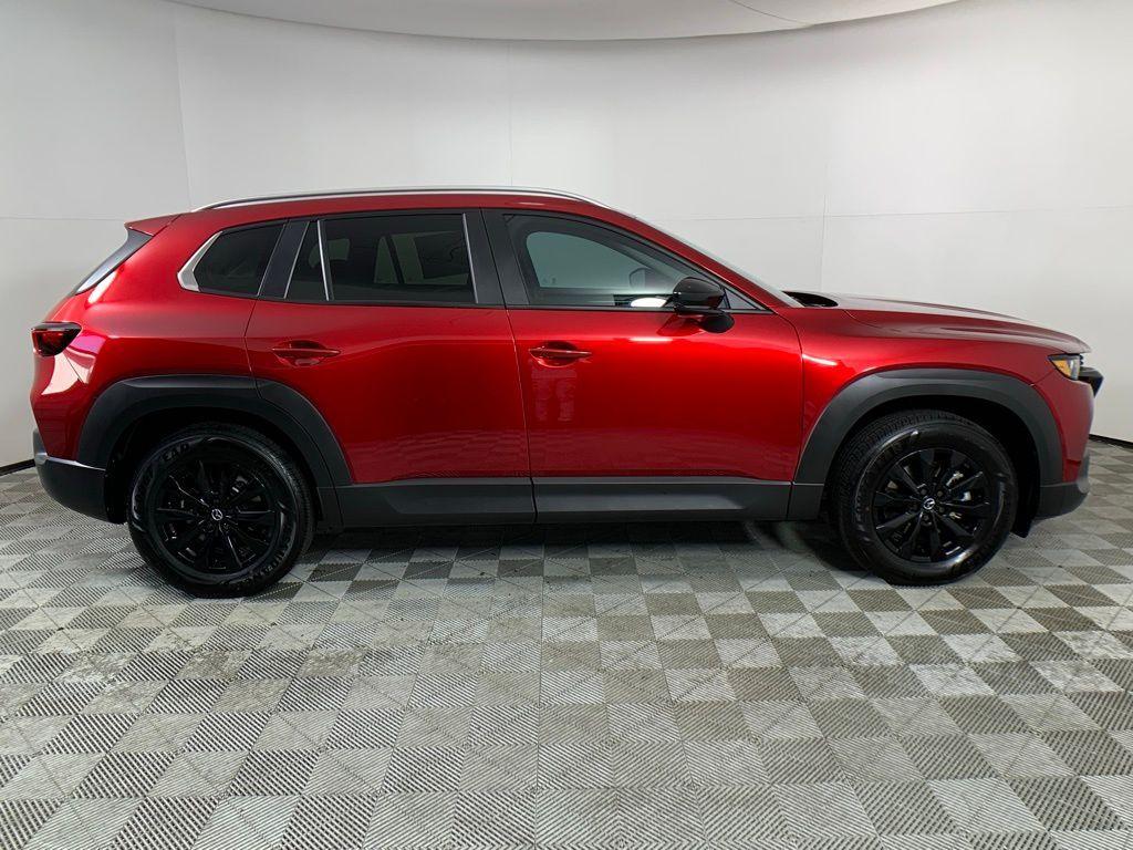 new 2025 Mazda CX-50 car, priced at $32,930