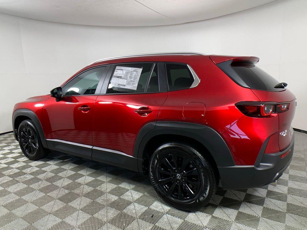 new 2025 Mazda CX-50 car, priced at $32,930