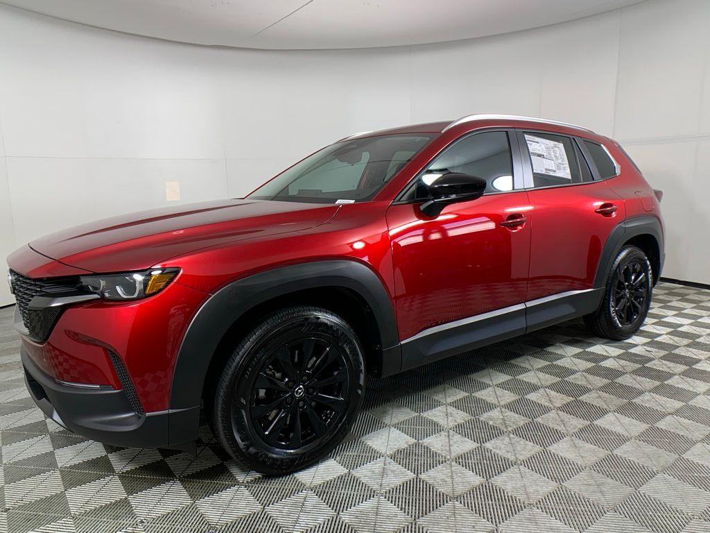 new 2025 Mazda CX-50 car, priced at $32,930