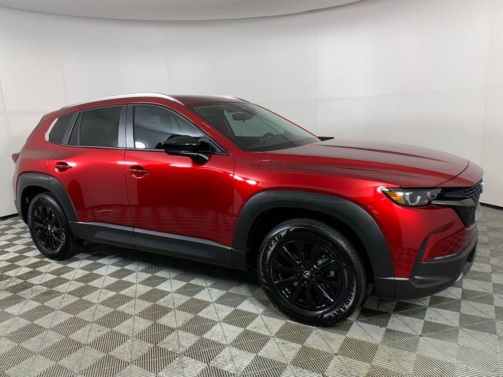 new 2025 Mazda CX-50 car, priced at $32,930