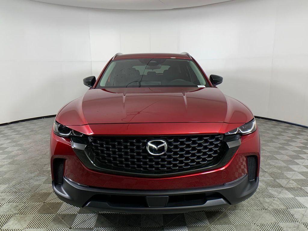 new 2025 Mazda CX-50 car, priced at $32,930