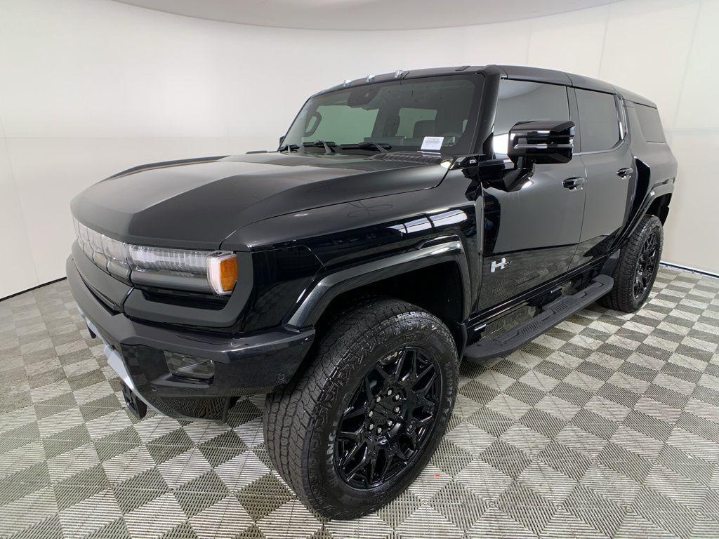 new 2025 GMC HUMMER EV car, priced at $94,190