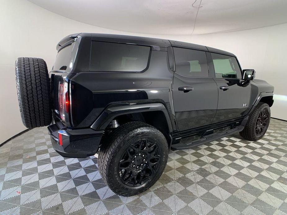 new 2025 GMC HUMMER EV car, priced at $96,190