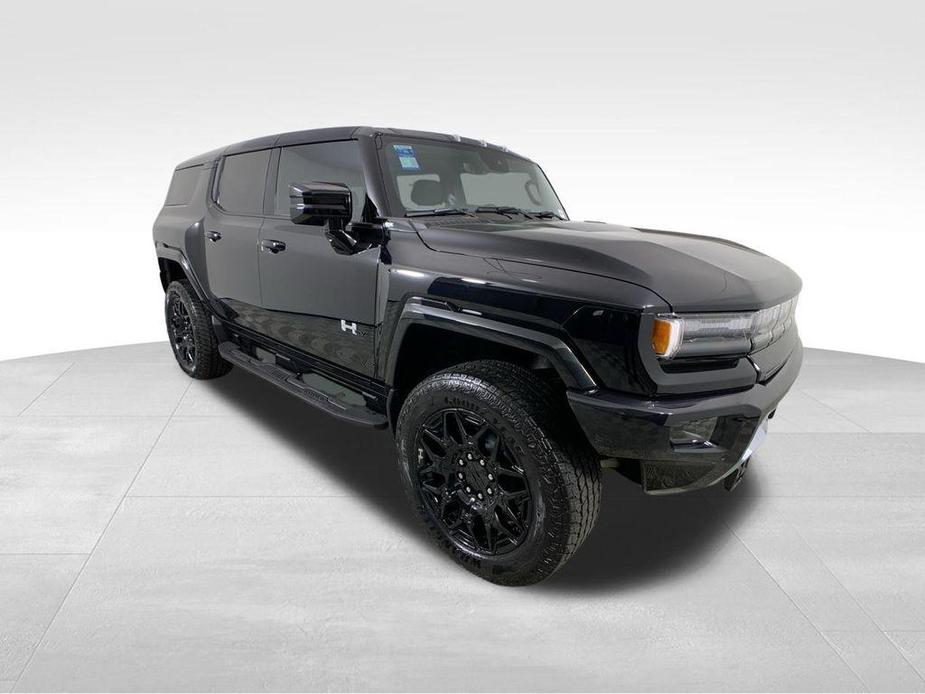 new 2025 GMC HUMMER EV car, priced at $96,190