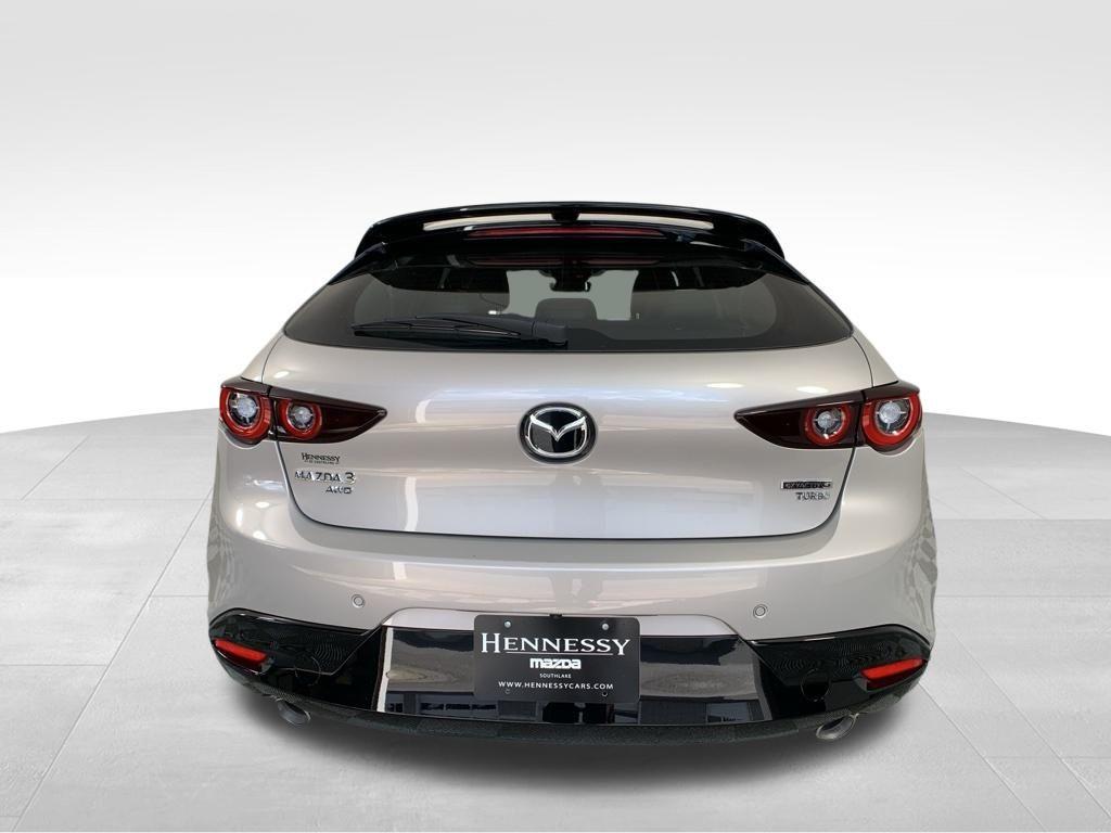 new 2025 Mazda Mazda3 car, priced at $37,211