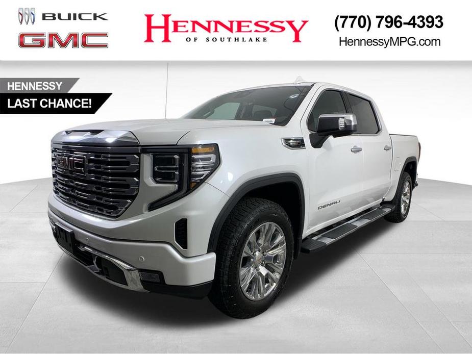 new 2024 GMC Sierra 1500 car, priced at $71,180