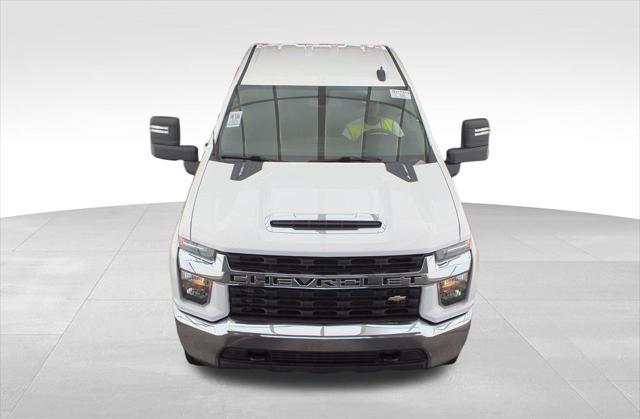 used 2022 Chevrolet Silverado 2500 car, priced at $44,494