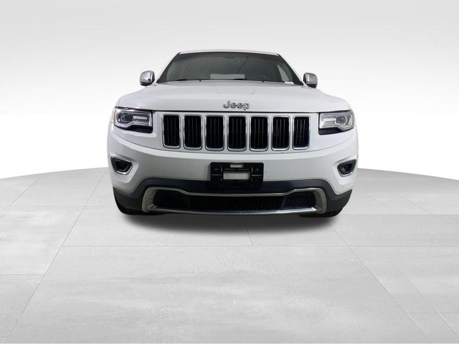 used 2015 Jeep Grand Cherokee car, priced at $13,791