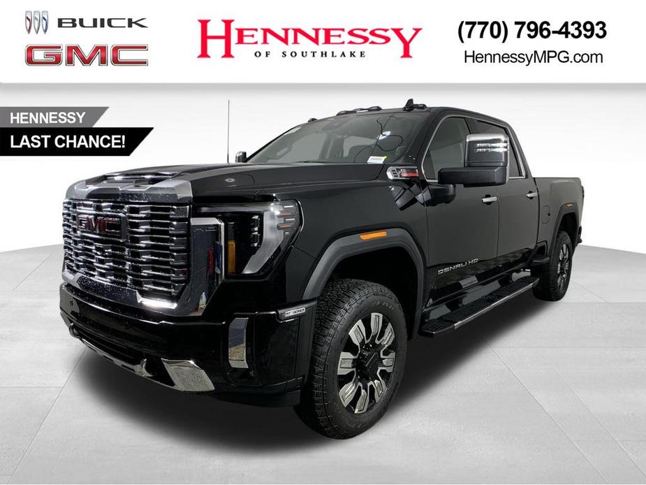 new 2024 GMC Sierra 2500 car, priced at $89,045