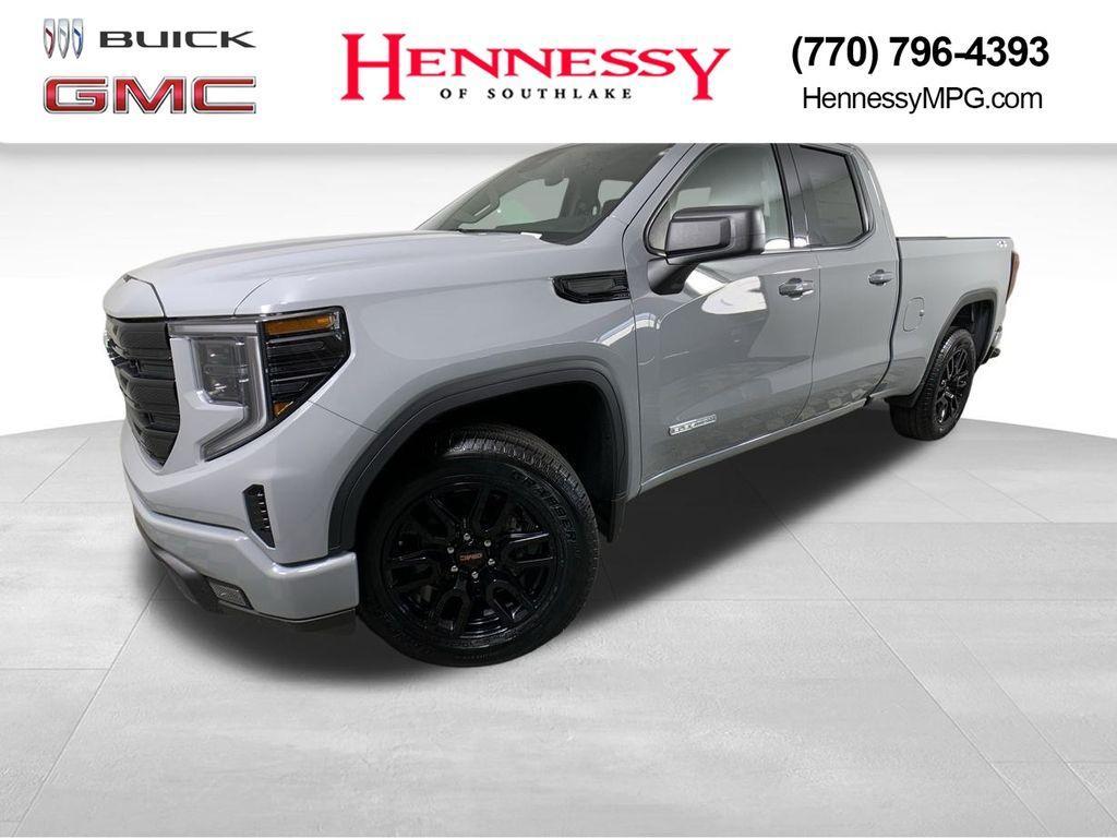 new 2024 GMC Sierra 1500 car, priced at $53,090