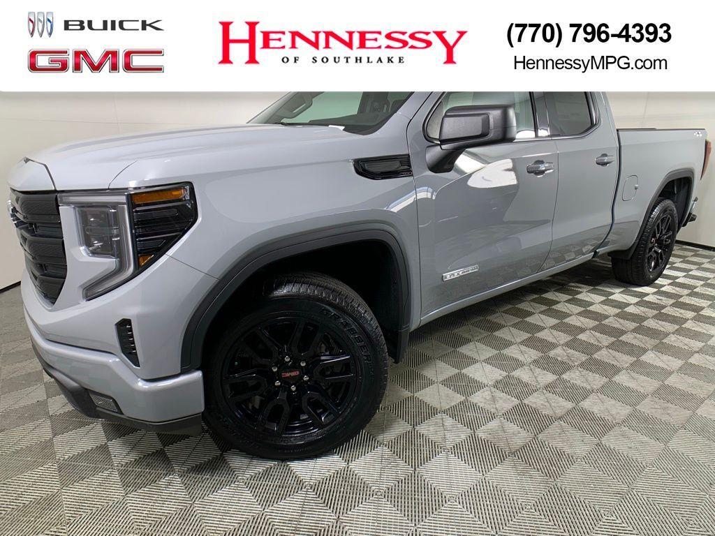 new 2024 GMC Sierra 1500 car, priced at $49,990