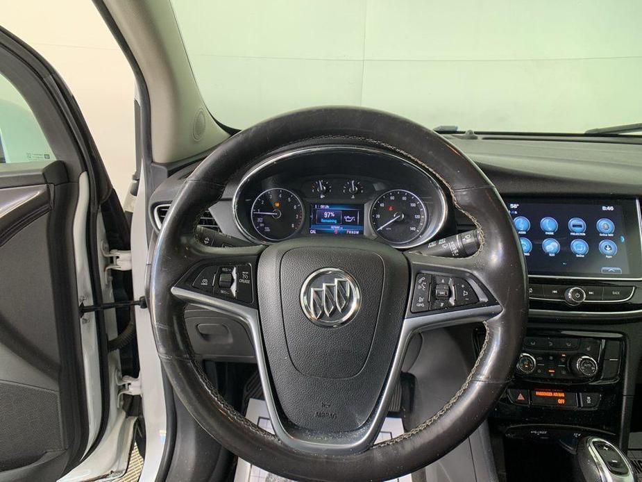 used 2019 Buick Encore car, priced at $12,593