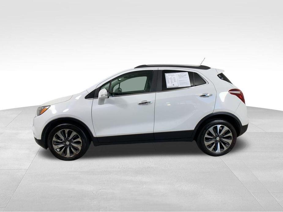 used 2019 Buick Encore car, priced at $12,593