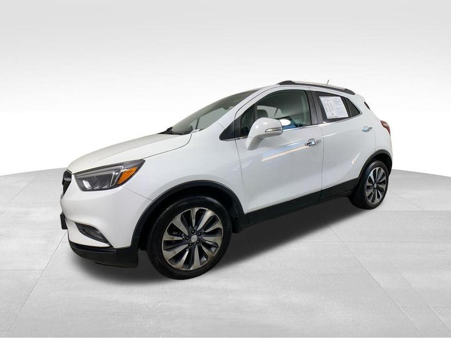 used 2019 Buick Encore car, priced at $12,593