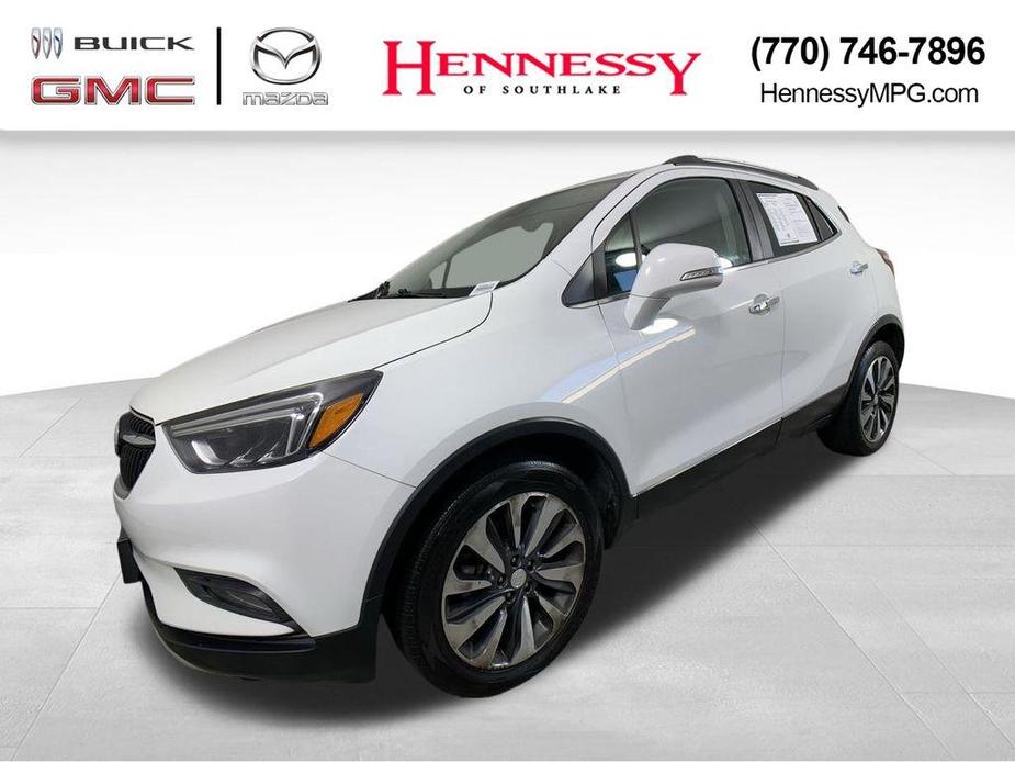 used 2019 Buick Encore car, priced at $12,593