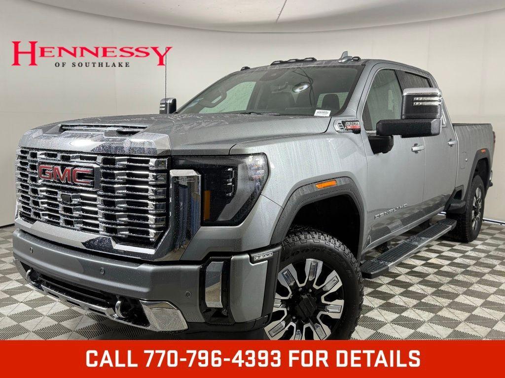 new 2025 GMC Sierra 2500 car, priced at $85,000