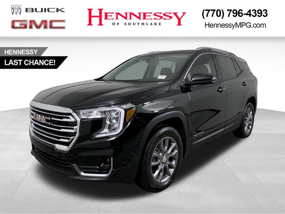 new 2024 GMC Terrain car, priced at $30,968