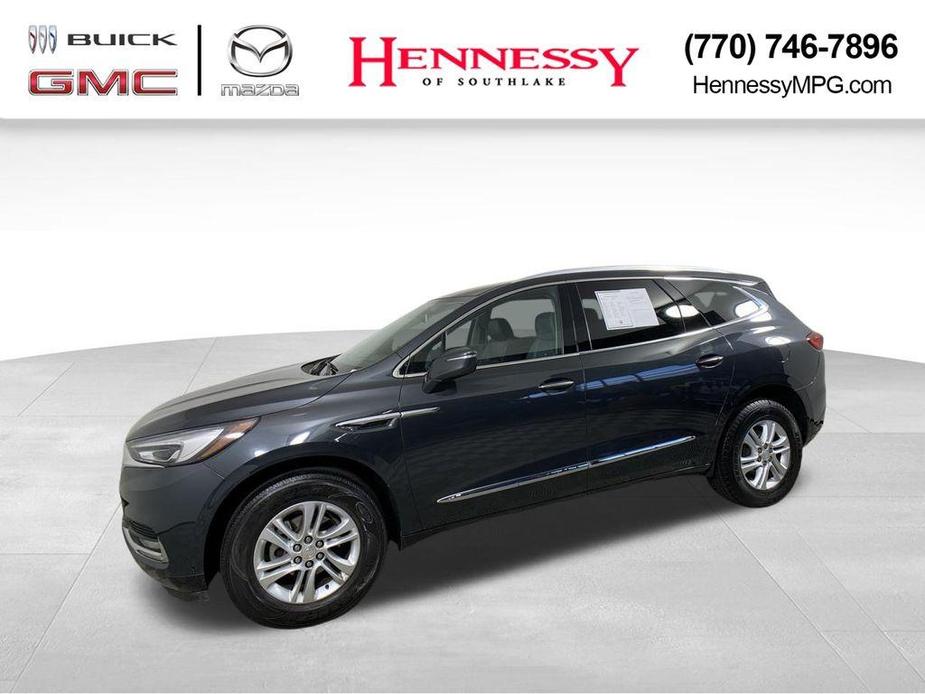 used 2020 Buick Enclave car, priced at $18,991