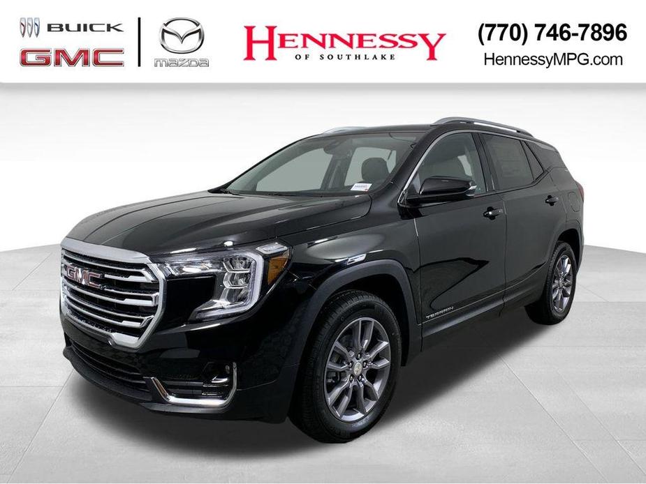 used 2024 GMC Terrain car, priced at $31,855