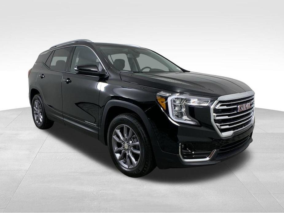 used 2024 GMC Terrain car, priced at $31,855