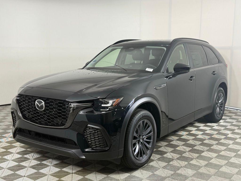 new 2025 Mazda CX-70 car, priced at $39,200