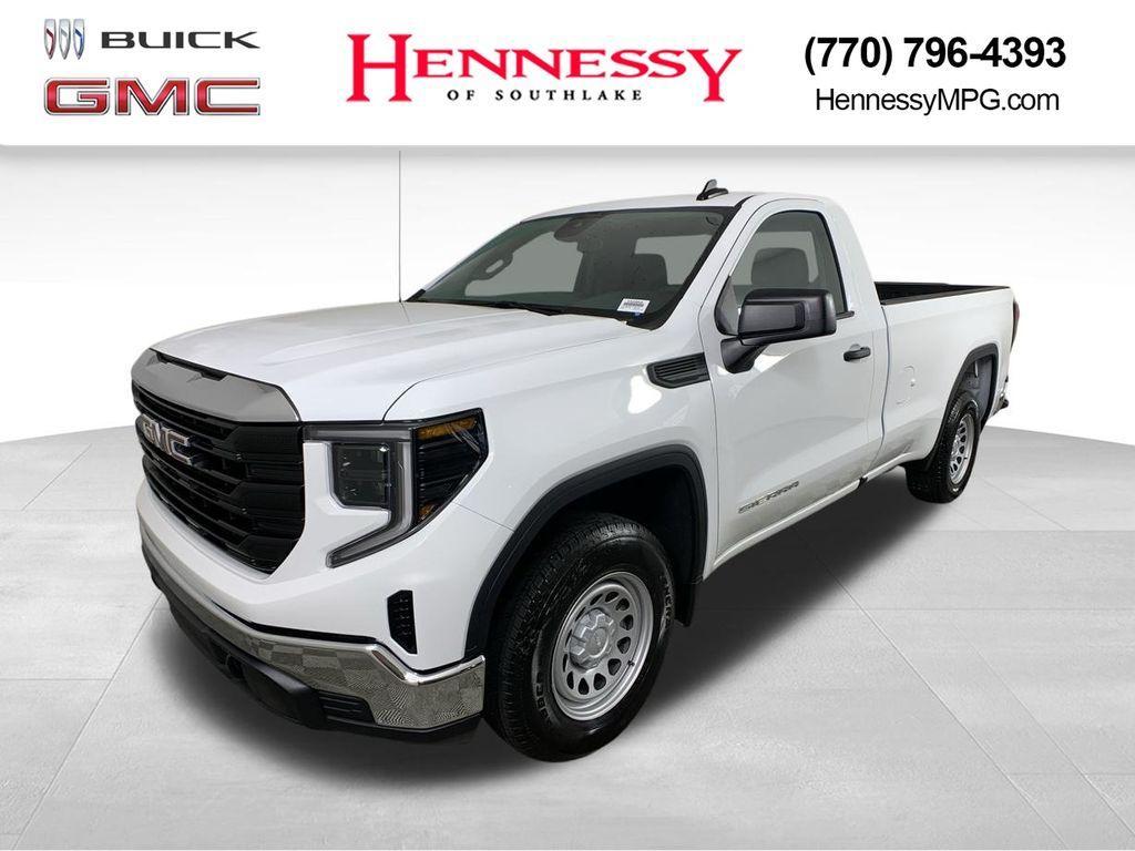 new 2025 GMC Sierra 1500 car, priced at $36,630