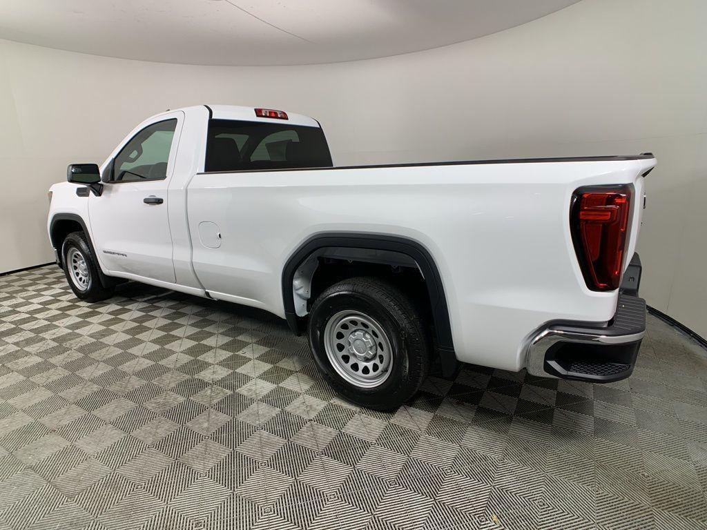 new 2025 GMC Sierra 1500 car, priced at $37,575