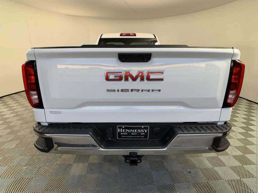 new 2025 GMC Sierra 1500 car, priced at $37,575