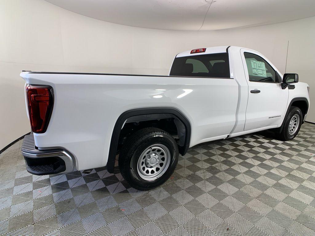 new 2025 GMC Sierra 1500 car, priced at $37,575