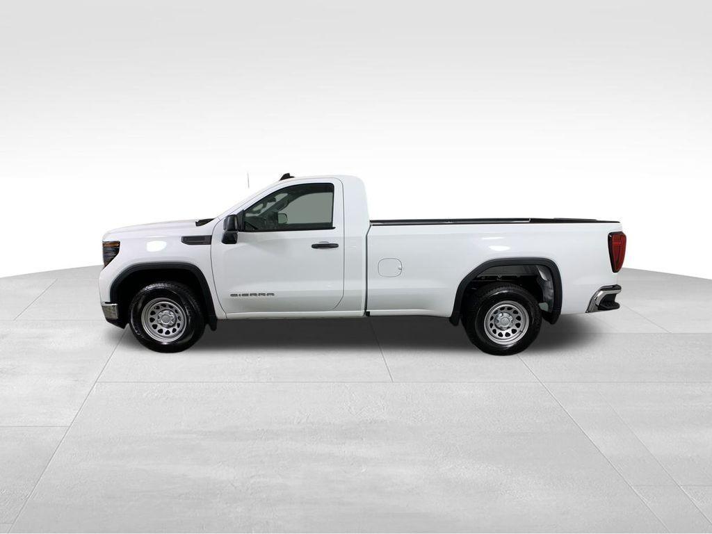 new 2025 GMC Sierra 1500 car, priced at $36,630