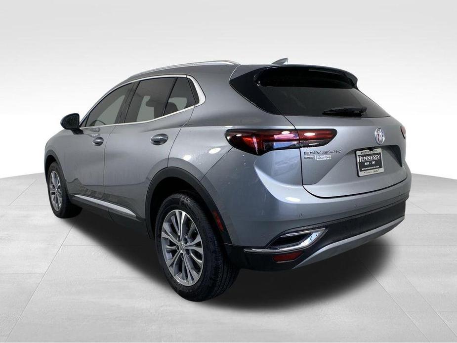 used 2023 Buick Envision car, priced at $31,292