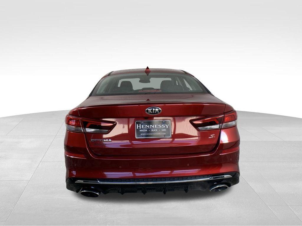 used 2019 Kia Optima car, priced at $14,392