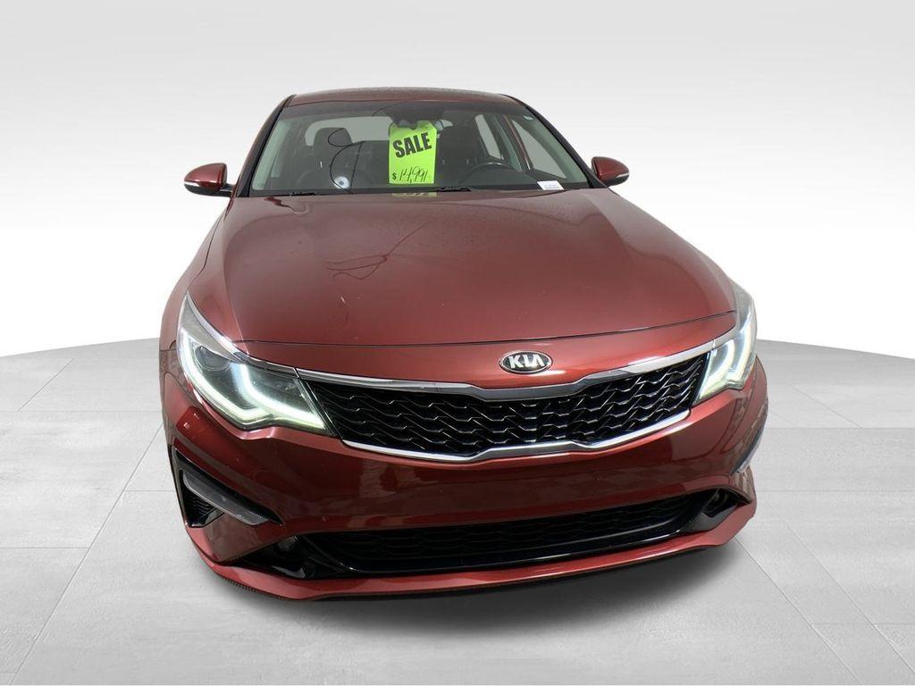 used 2019 Kia Optima car, priced at $14,392