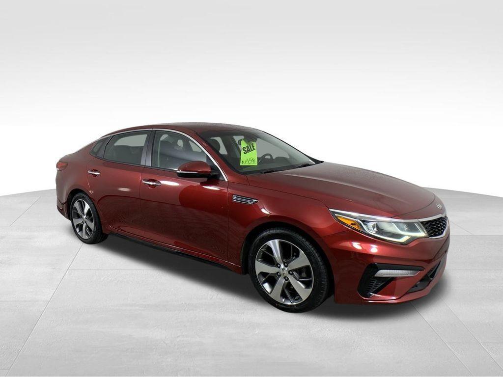 used 2019 Kia Optima car, priced at $14,392