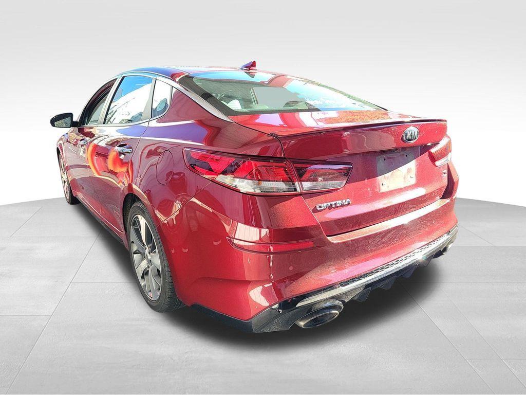 used 2019 Kia Optima car, priced at $14,991