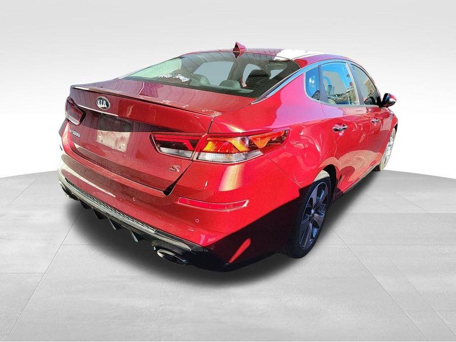 used 2019 Kia Optima car, priced at $14,991