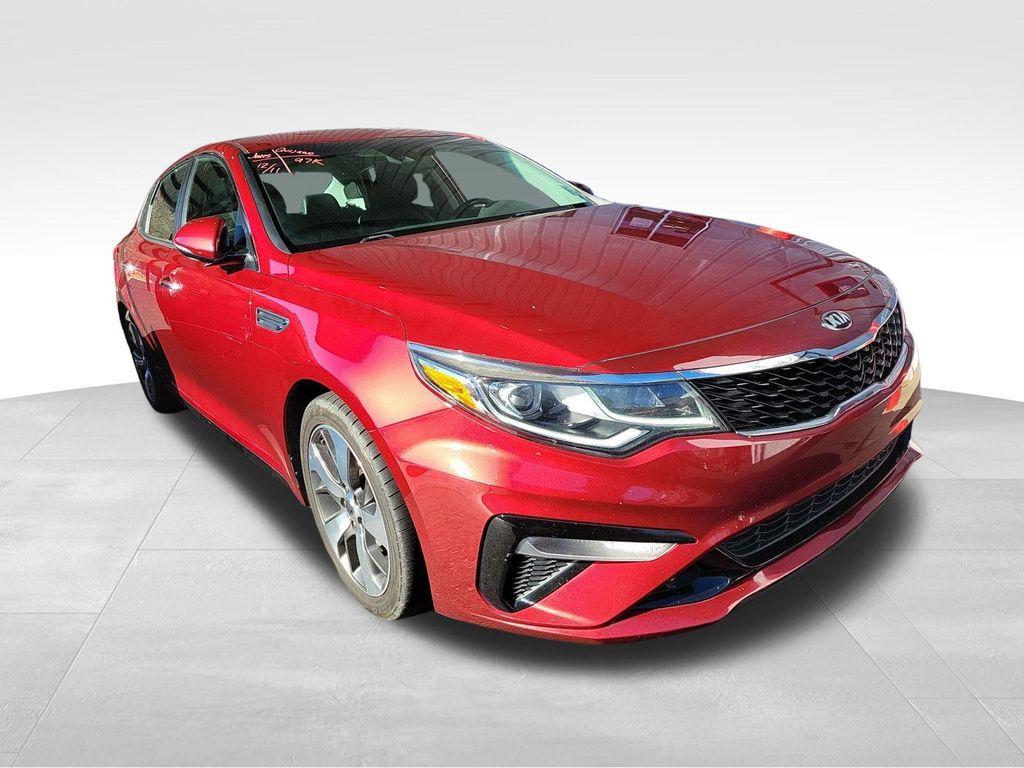 used 2019 Kia Optima car, priced at $14,991