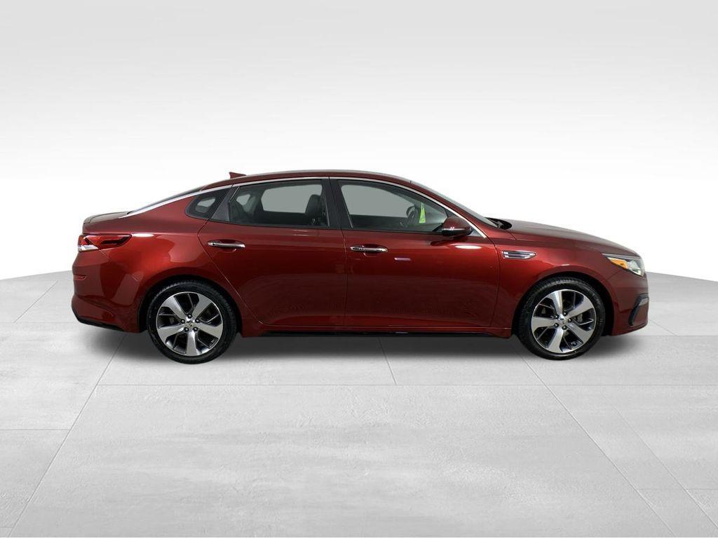 used 2019 Kia Optima car, priced at $14,392