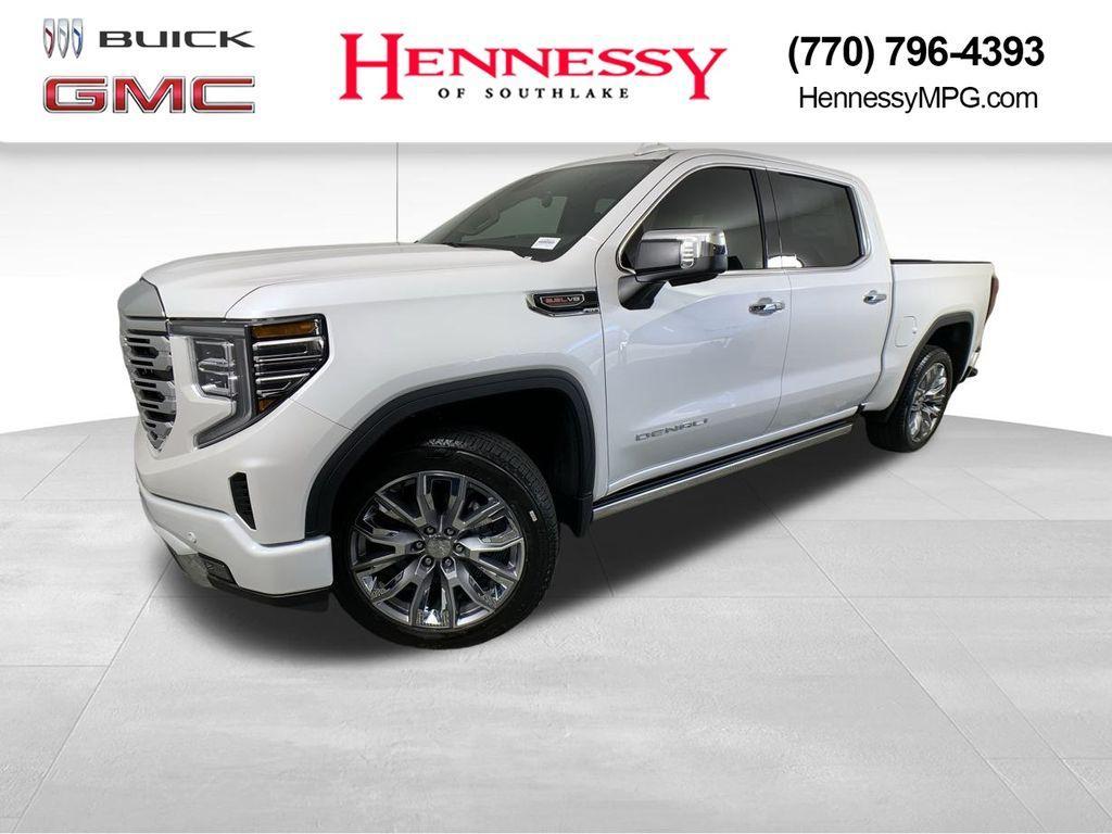 new 2025 GMC Sierra 1500 car, priced at $78,840