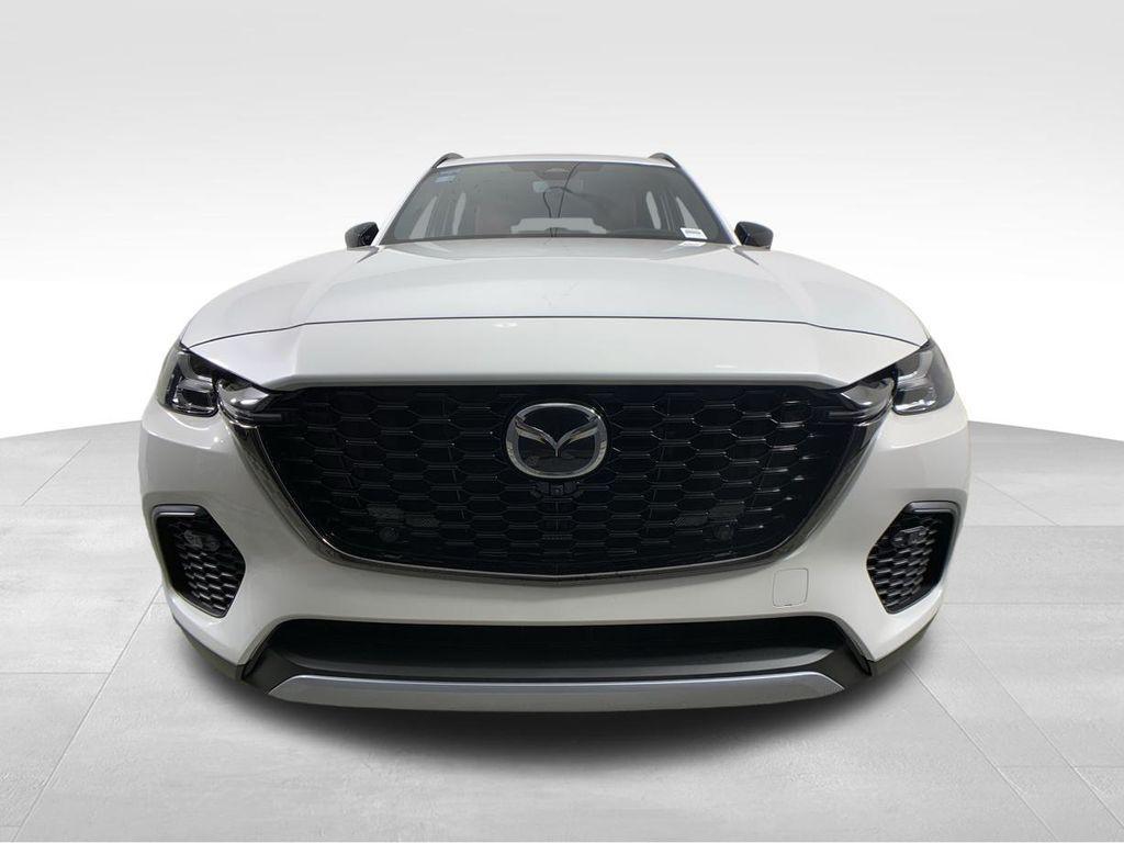 new 2025 Mazda CX-70 car, priced at $58,124