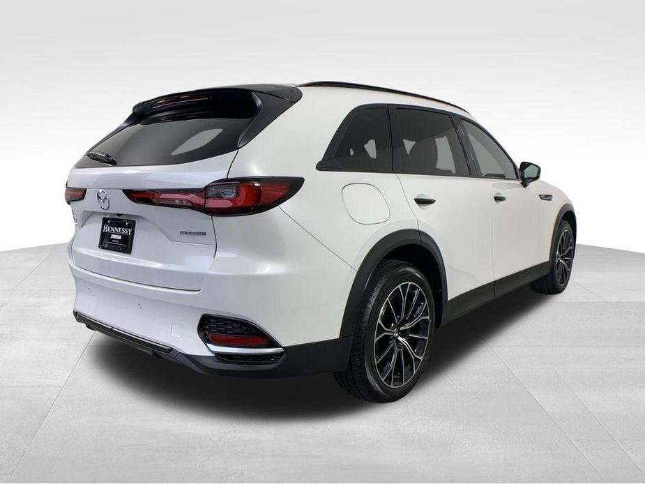 new 2025 Mazda CX-70 car, priced at $58,124