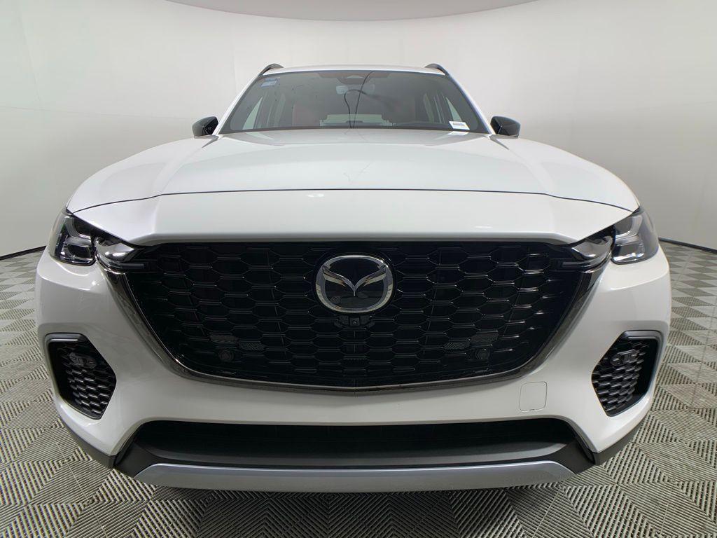 new 2025 Mazda CX-70 car, priced at $58,124